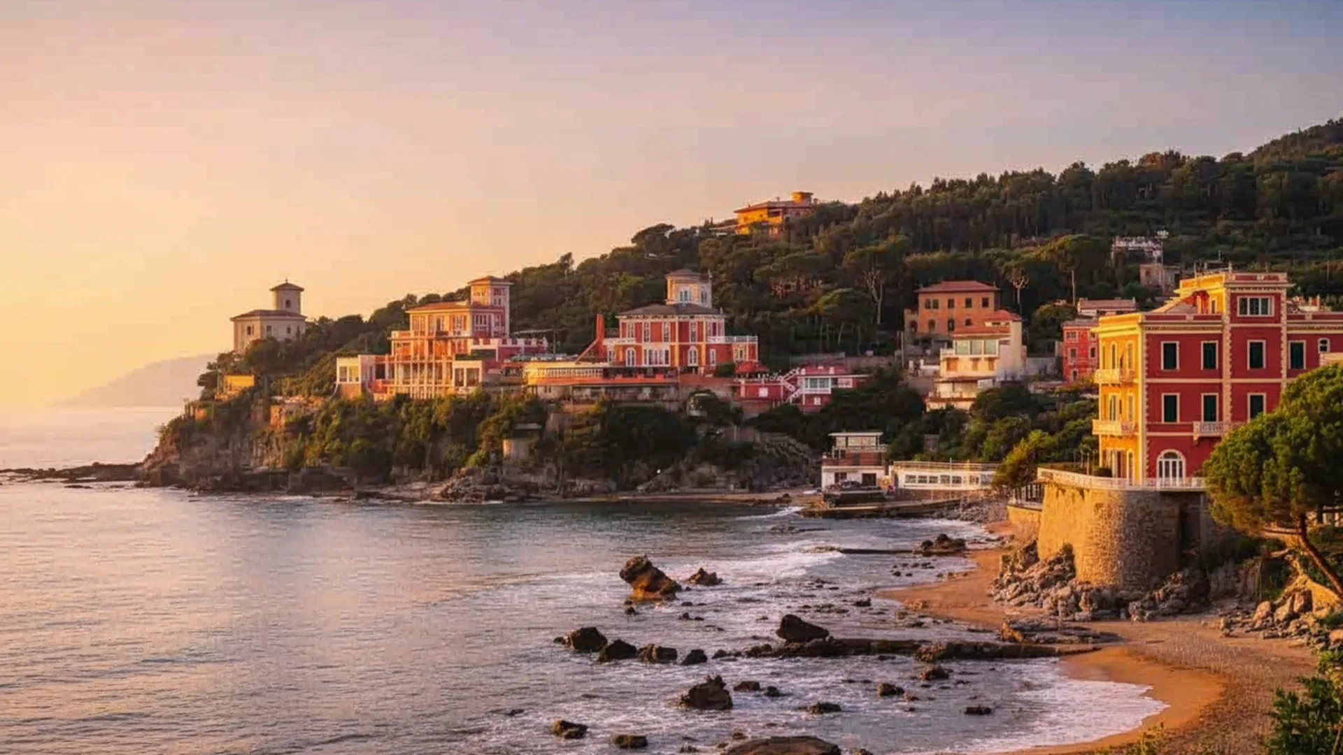 Castiglioncello — Rosignano Marittimo (Toscana)