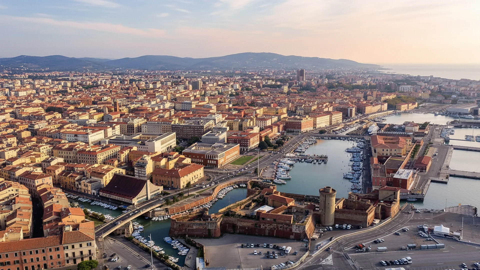 Livorno — Rosignano Marittimo (Toscana)