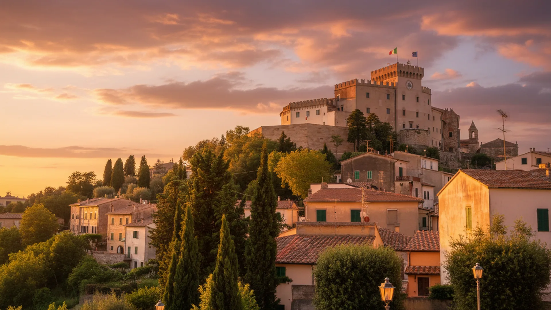 La Villa 31, Rosignano Marittimo (Toscana)