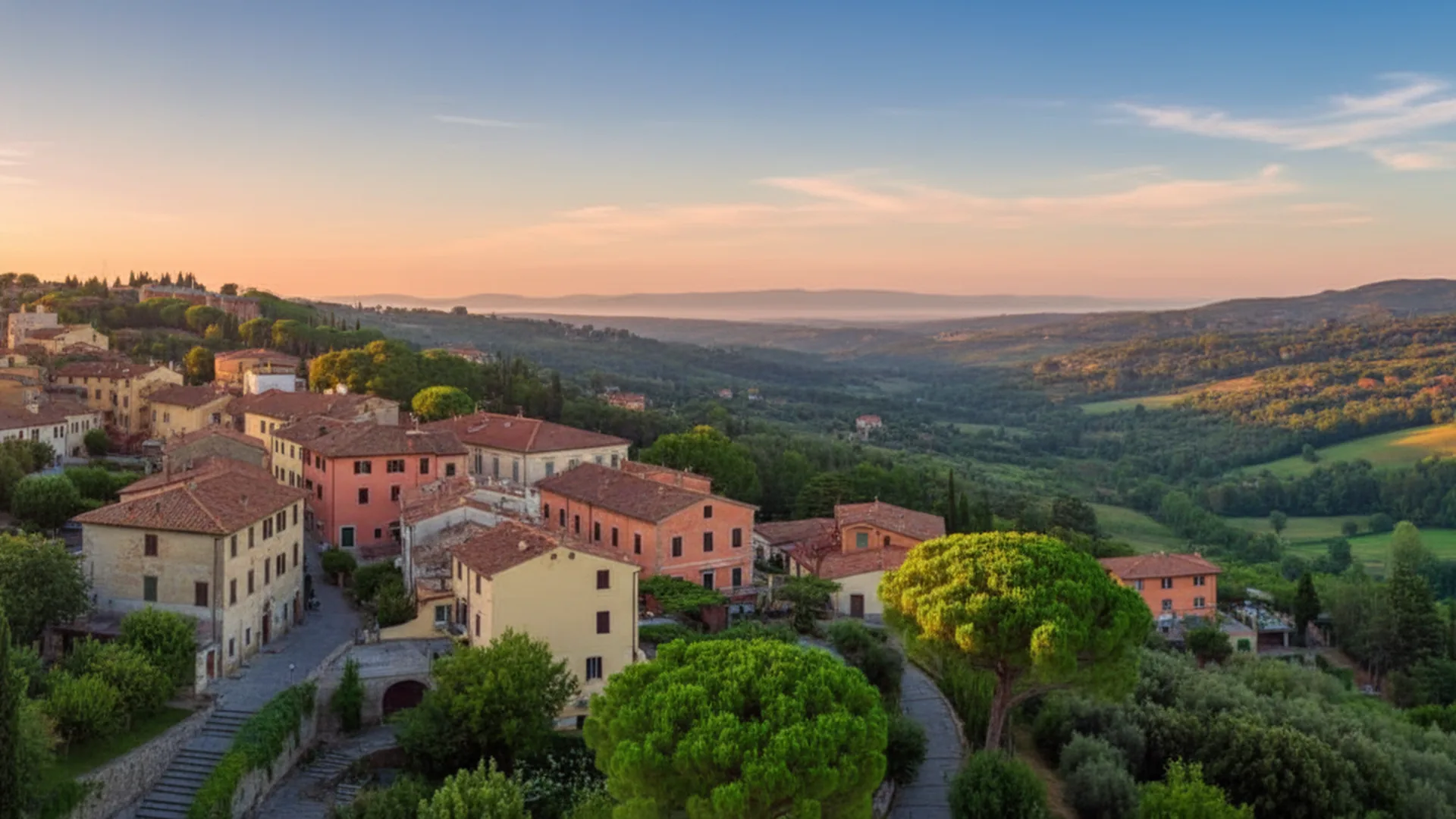 La Villa 31, Rosignano Marittimo (Toscana)