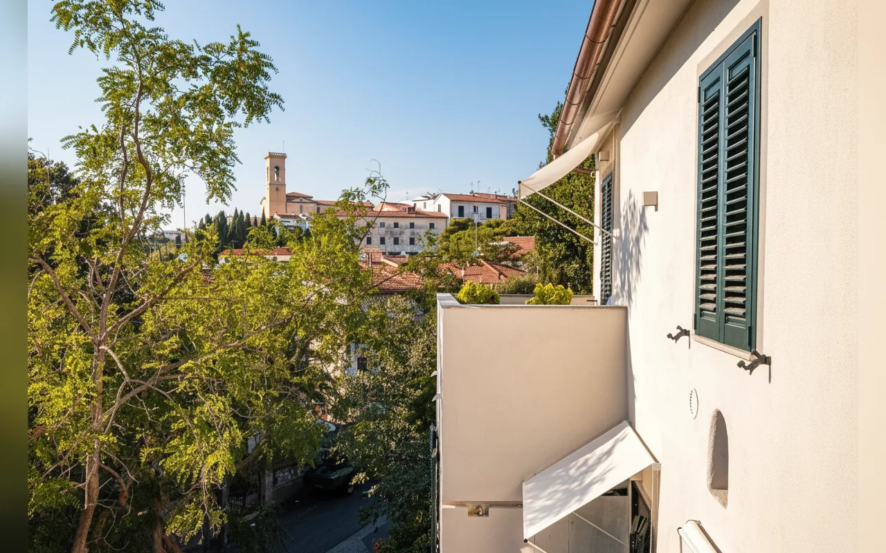 La Villa 31, Rosignano Marittimo (Toscana)