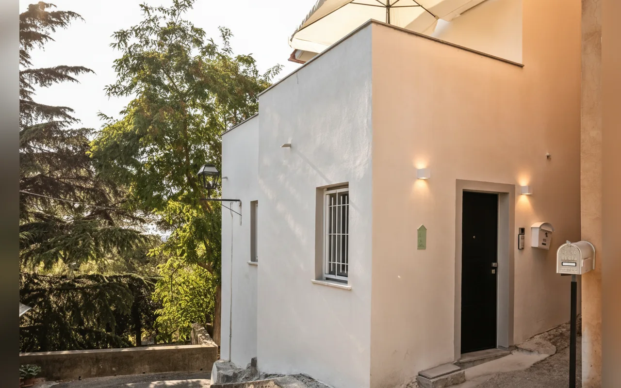 Esterni di La Villa 31, Rosignano Marittimo (Toscana) (foto 10)