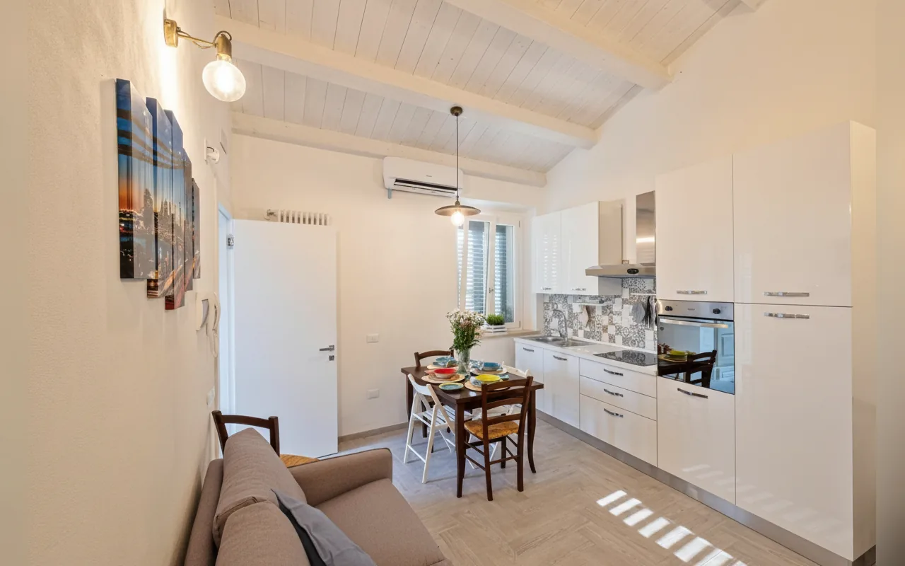 Esterni di La Villa 31, Rosignano Marittimo (Toscana) (foto 11)