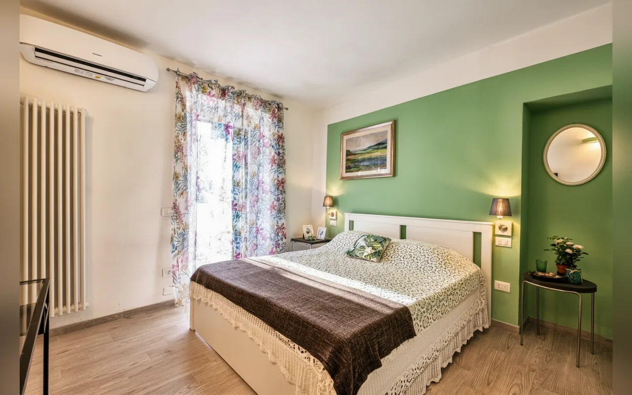 La Villa 31, struttura a Rosignano Marittimo (Toscana) (foto 13)