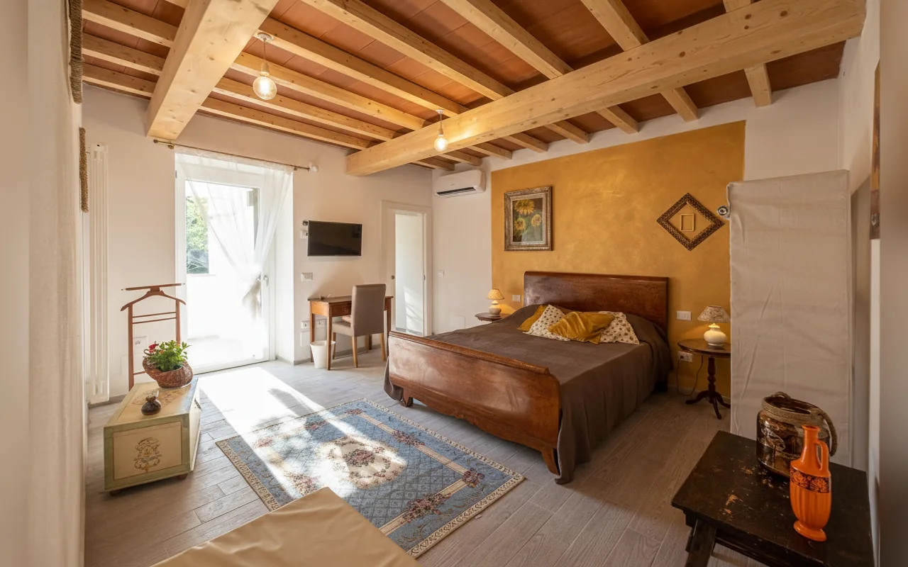 La Villa 31, struttura a Rosignano Marittimo (Toscana) (foto 16)