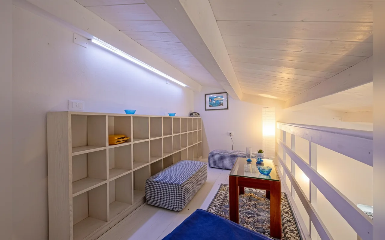 Camera con bagno privato — La Villa 31, Rosignano Marittimo (Toscana) (foto 32)