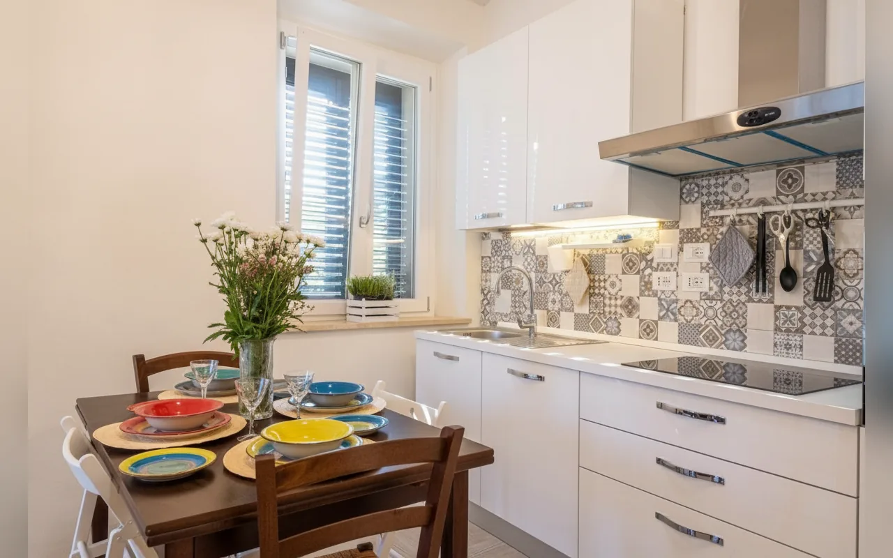 Camera con bagno privato — La Villa 31, Rosignano Marittimo (Toscana) (foto 34)