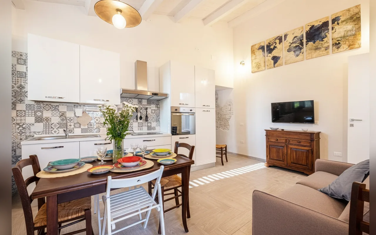 Camera con bagno privato — La Villa 31, Rosignano Marittimo (Toscana) (foto 35)