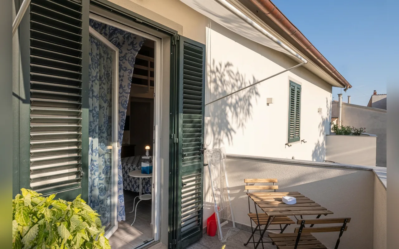 Esterni di La Villa 31, Rosignano Marittimo (Toscana) (foto 7)