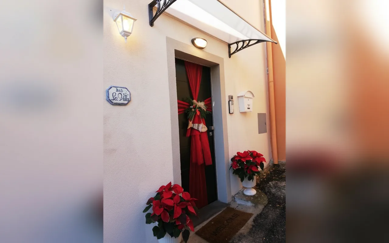 Esterni di La Villa 31, Rosignano Marittimo (Toscana) (foto 9)